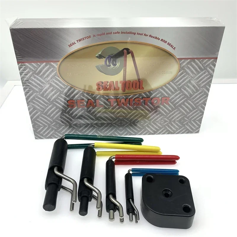 Hydraulic Seal Repair Tool Excavator Seal Installation Tool Seal Twister