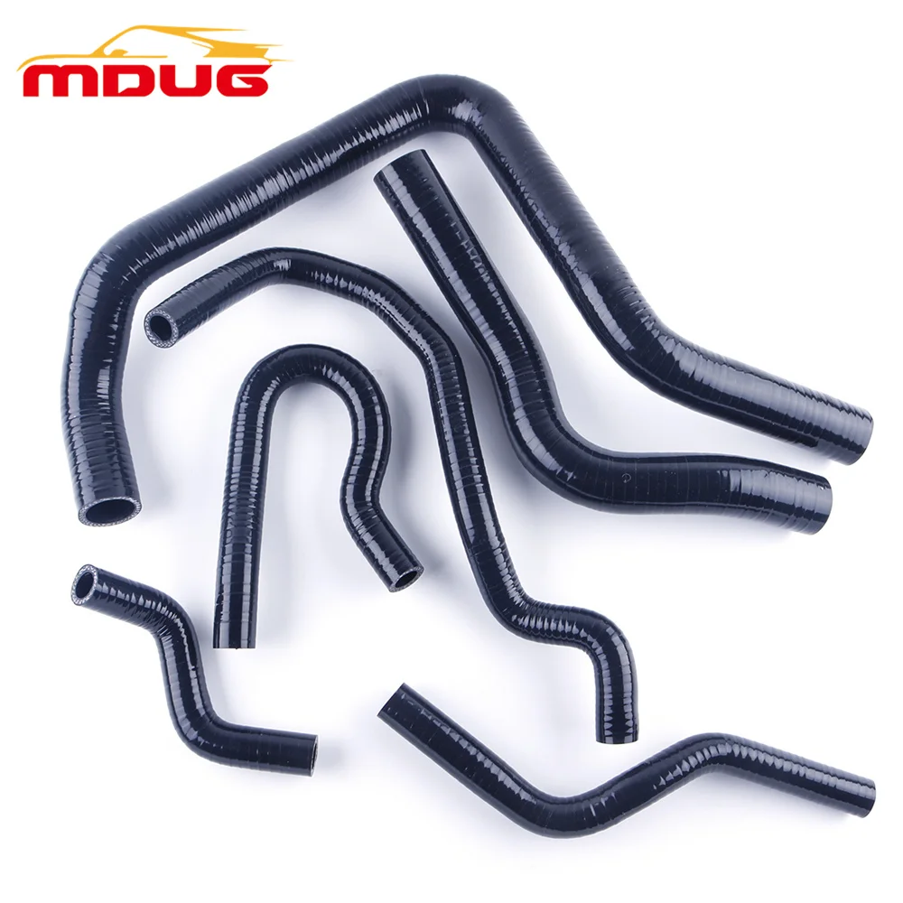 

SILICONE RADIATOR HOSE FIT CIVIC TYPE-R EK4/EK9/EG6 B16/B18 1992-2000