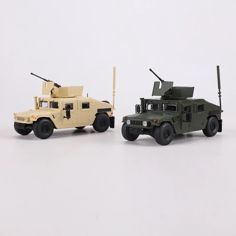 MASDI 1:64 Enhanced Transport Vehicle Alloy Model Car