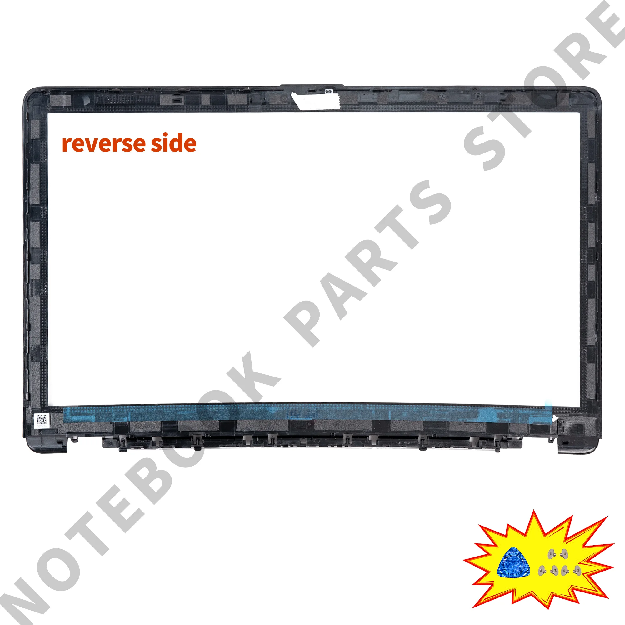 New For 250 G7 255 G7 15-DA 15-DB TPN-C135 TPN-C136 Gray Back Cover/Front Bezel/Hinges/Palmrest/Bottom M04971