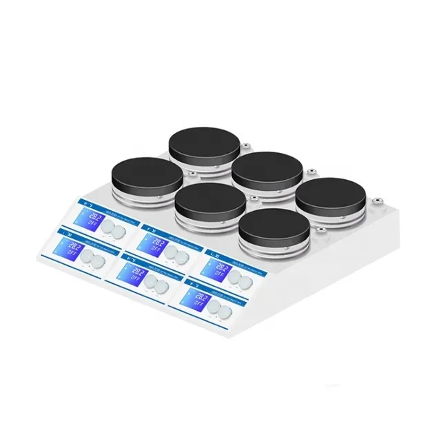 Lab Thermo Shaker Incubator HX-20T Harga Terbaik untuk Peralatan Penelitian Ilmiah