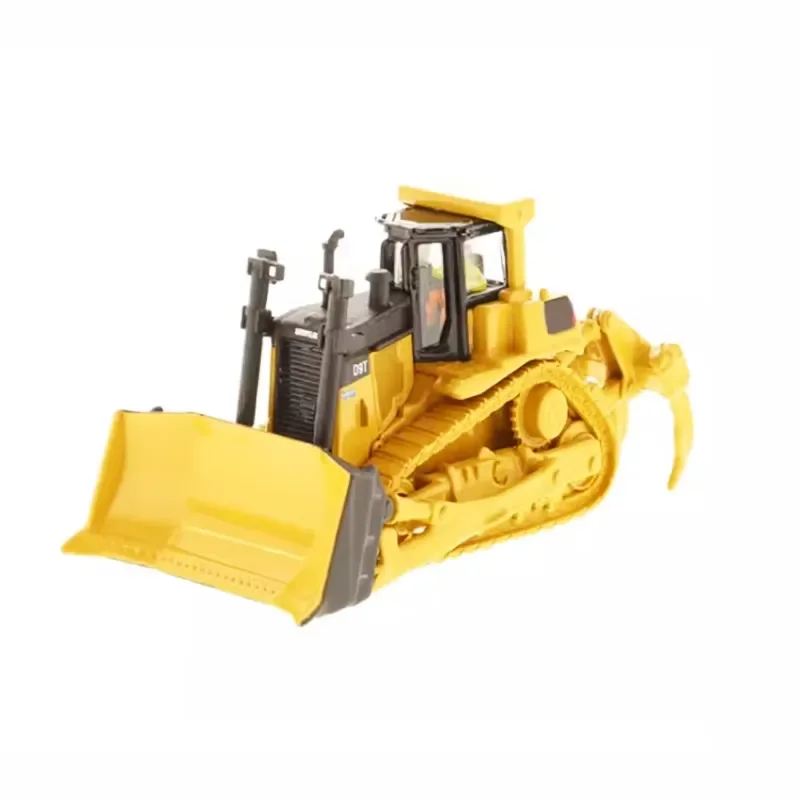 for 85209 1:87 Scale D9T Bulldozer Diecast Alloy Model Static Simulation Construction Vehicle Collectible Gift Toy