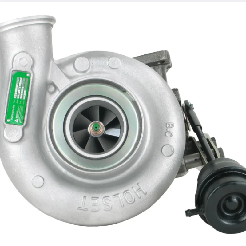 

2026 Новая прямая продажа с фабрики, высокое качество HX35G-D7735L Turbo, промышленный двигатель 6BTAA 3538702, турбо