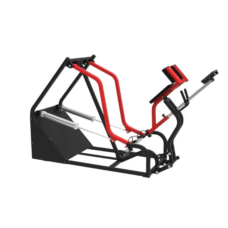 Air resistance rear push trainer rear kick calf trainer indoor track and field sprint training leg strength burst training
