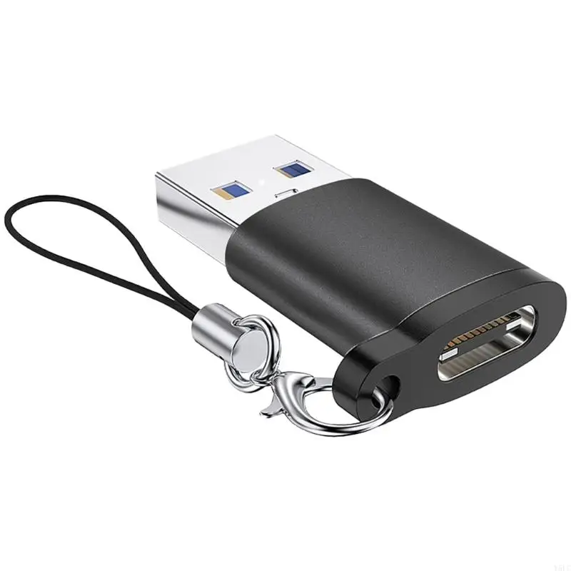 Convertidores carga Y5LC tipo cargador USB adaptadores USB macho a USB C