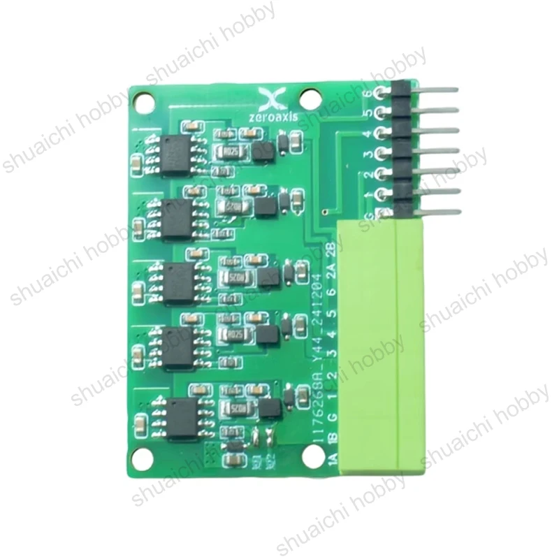 2A 2-6S Lithium Battery Equalization Board Voltage Blancing Device Electronic Module Optional 11P Terminal for RC Model Airplane