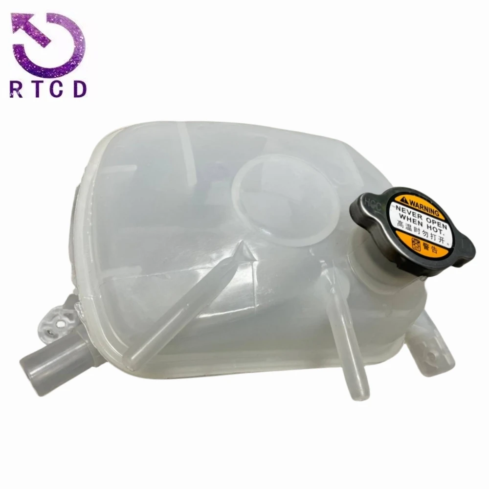 

Резервуар радиатора в сборе 25430F0300 25430-F0300 для Hyundai Elantra AD 2017-2019 ведущий 2016-2020