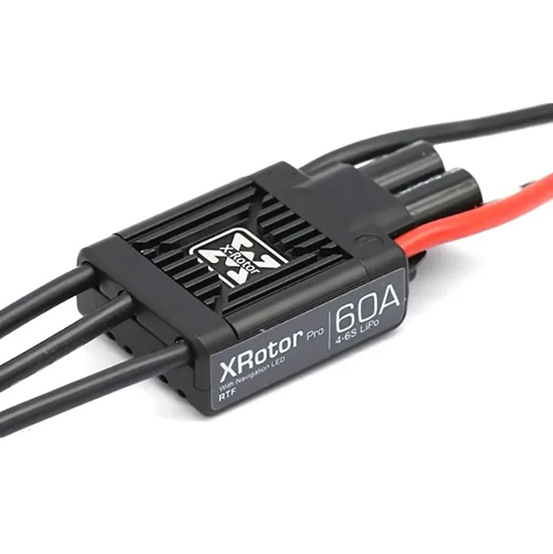 

MAD Pro Xrotor 60A 4-6S ESC Regulator For Professional Drone Quadcopter Hexacopter Multirotor