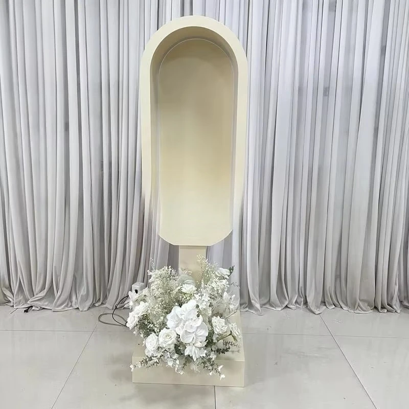 السلس ضوء الصوت سجل الزوار كشك الهاتف رسالة فيديو الهاتف الزفاف كشك الهاتف الصوت حامل سجل الزوار