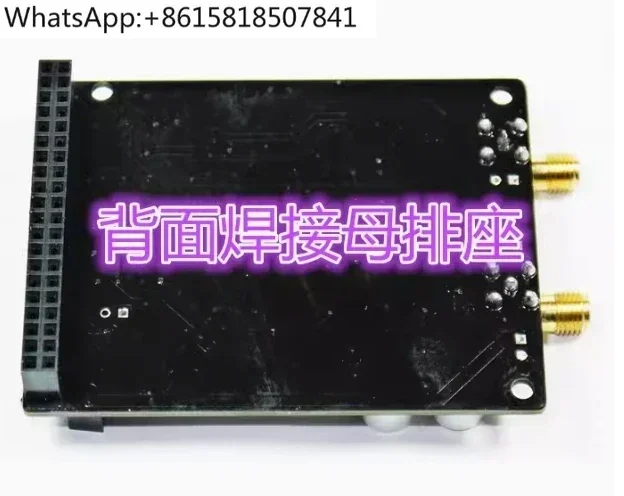 

AD9238 Высокоскоростной 12-битный двухканальный высокоскоростной модуль AD Плата управления FPGA