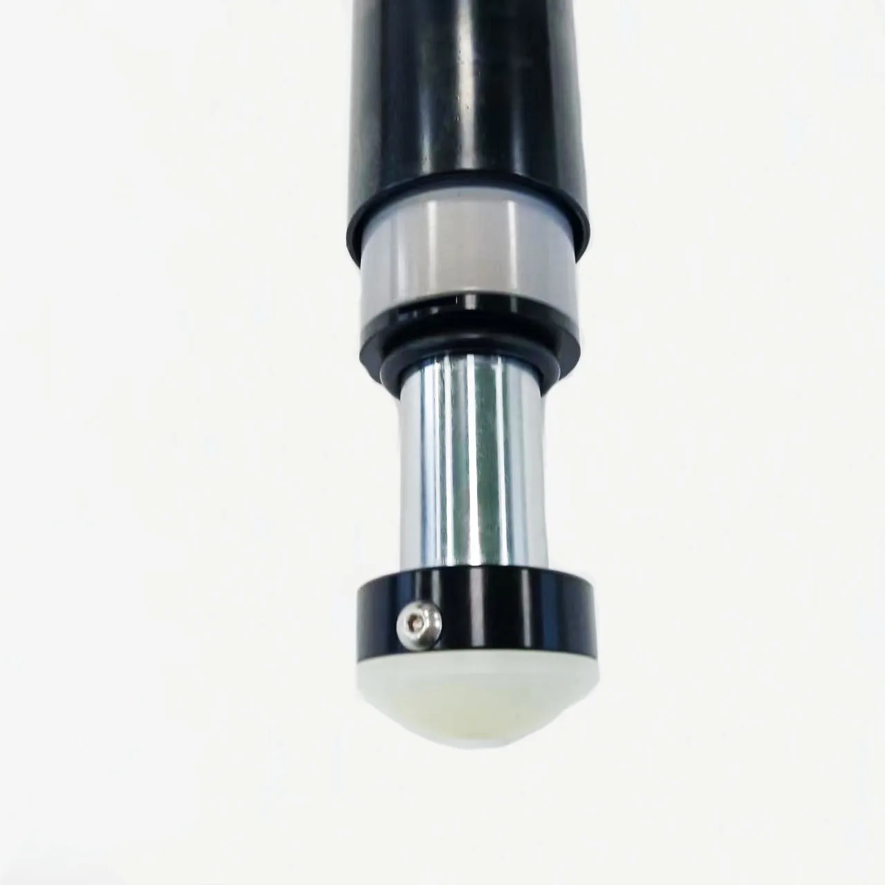 Light Tube Shock Absorber-Black 2/3/4 Inch Lift 2.0 Inch Tube Diameter