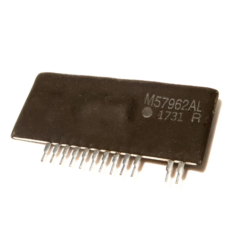 5PCS M57962L M57962 S2T512 S2T512-XBN SN74LS181N SN74LS181 P80C552EFA P80C552 DS12885 12885 CD4059AE HEF4059BP CD4059 HEF4059