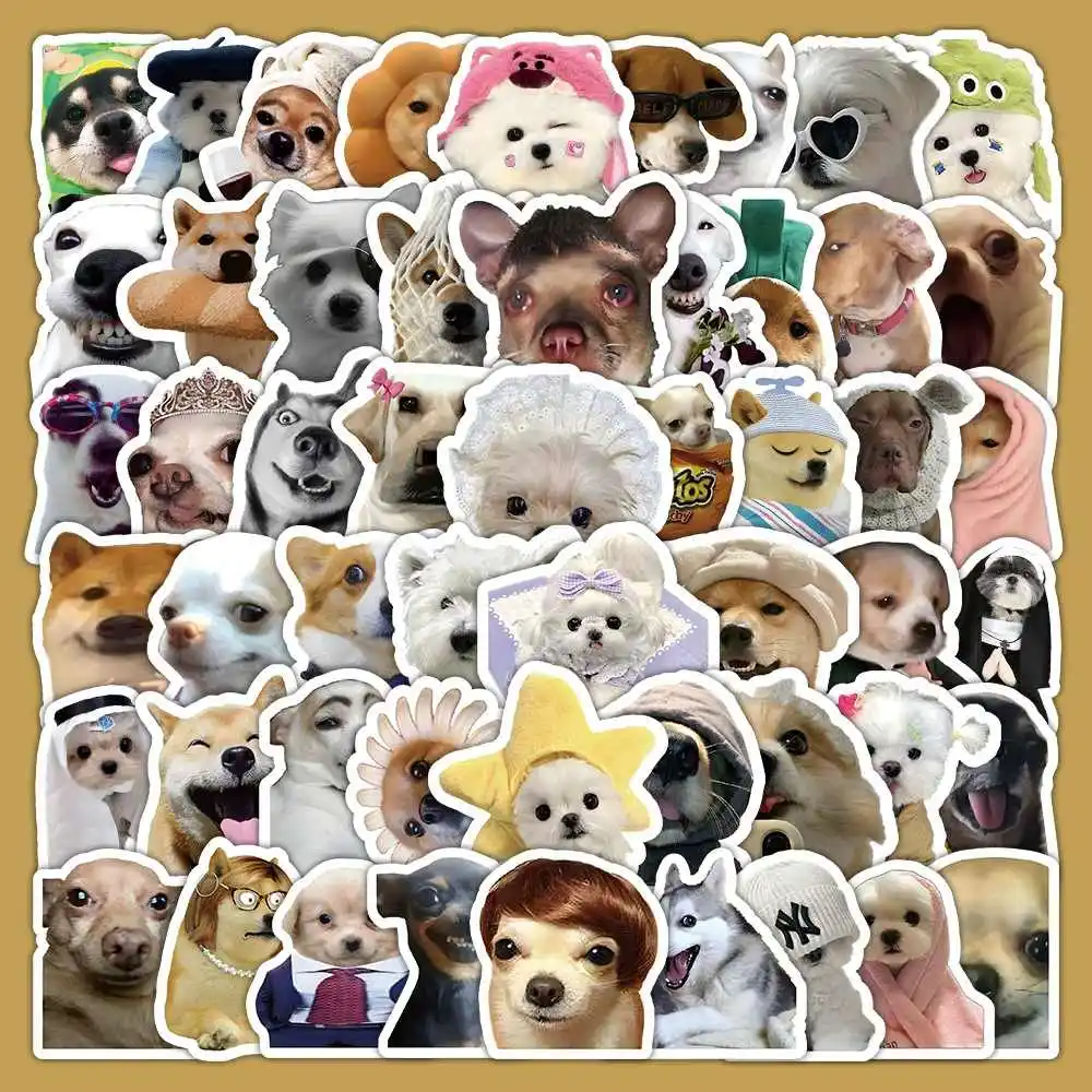 Рисунок 3 - 60, милые реалистичные наклейки