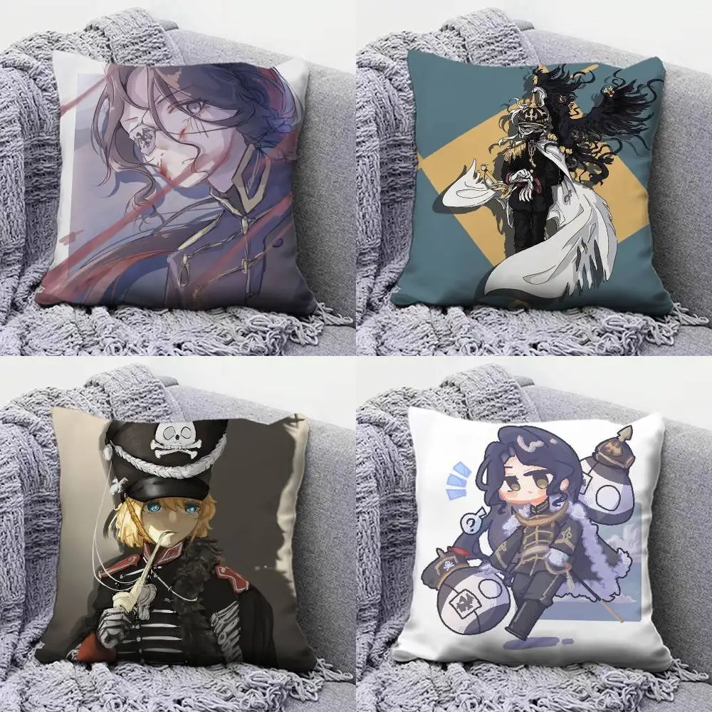 

Prussian Home Sofa Cushion Covers and Aecorative Custom Pillow Covers