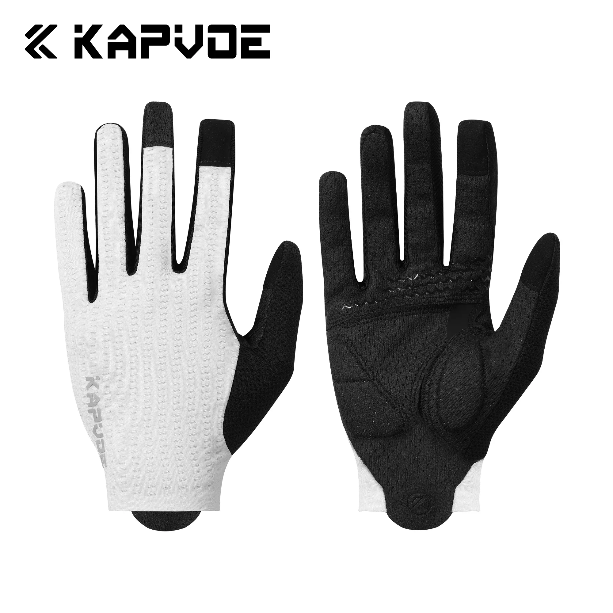 

Kapvoe велосипедные перчатки противоскользящие сенсорные перчатки MTB дорожные велосипедные перчатки дышащие тренажерный зал фитнес рыбалка велосипедные гоночные перчатки женские мужские