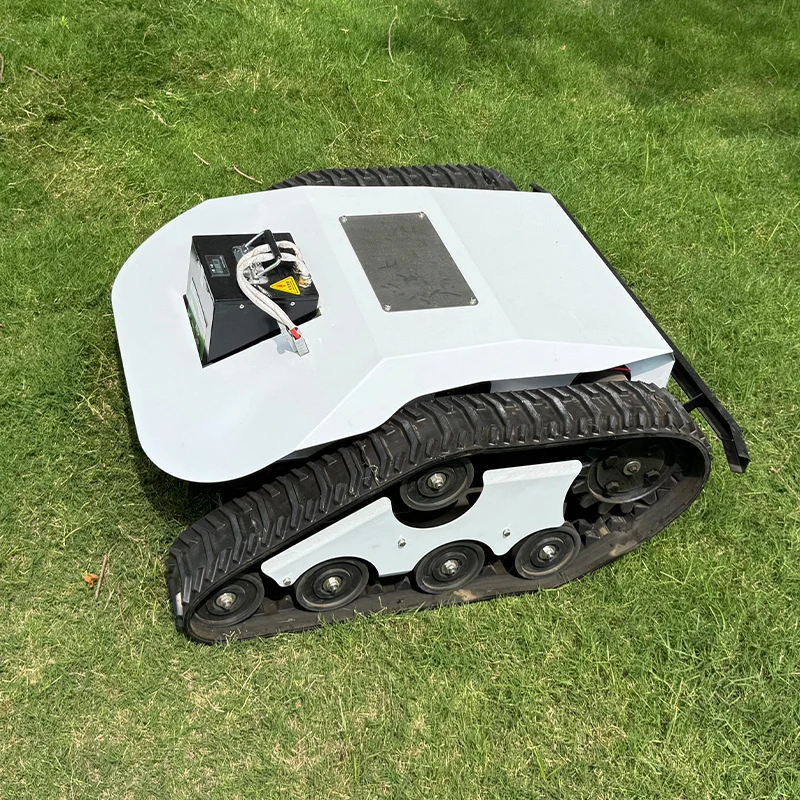 STLF High Efficiency Electric Multi-Function Lithium Battery Lawn Mower Farm  Grass Cutter Agriculture Weeding for Agriculture