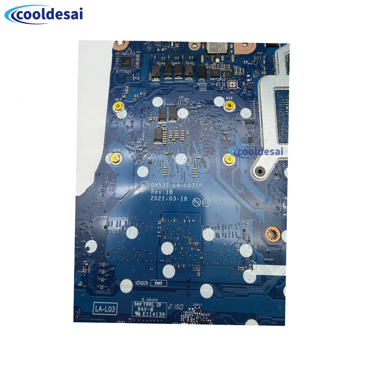 GH53Z LA-L031P For Acer Nitro AN515-45 AN517-41 Laptop Motherboard NB.QBC11.002 R7-5800H CPU RTX3060 6GB-GPU 100% Working Test