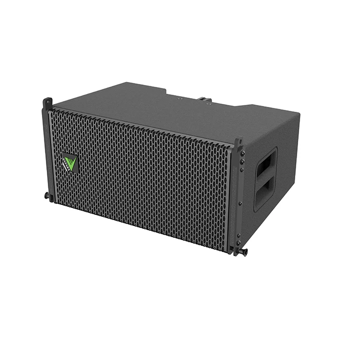 

Compact 10 Inch Passive Two-Way Line Array Speaker High-Sensitivity, Wide Frequency Response, And Powerful Sound Output