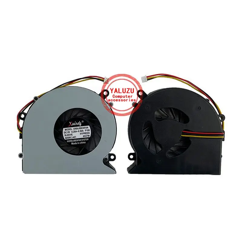 

NEW Laptop CPU Cooling Fan For Lenovo Y430 G430 E41 E42 G3000 G530 V450 K41 K41A K42