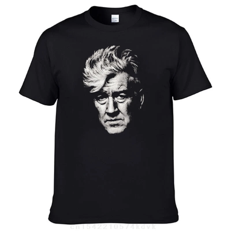 David Lynch Director Twin peaks Mulholland Drive Eraserhead TV T Shirt New long or short sleeves