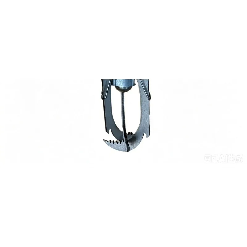 Mechanical Flying Tiger Claw Powerful Claw Gravity Household Field Grab Hook Universal Grab Catch Fish Lanyard Link Dual-purpose