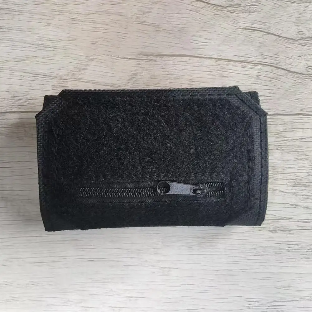 Versteckte Reise-Gürteltasche, Diebstahlsicherer Geldgürtel für Bargeld & Karten, Kompakte EDC-Gürteltasche, Taktische Sicherheitsbrieftasche – Detail 9