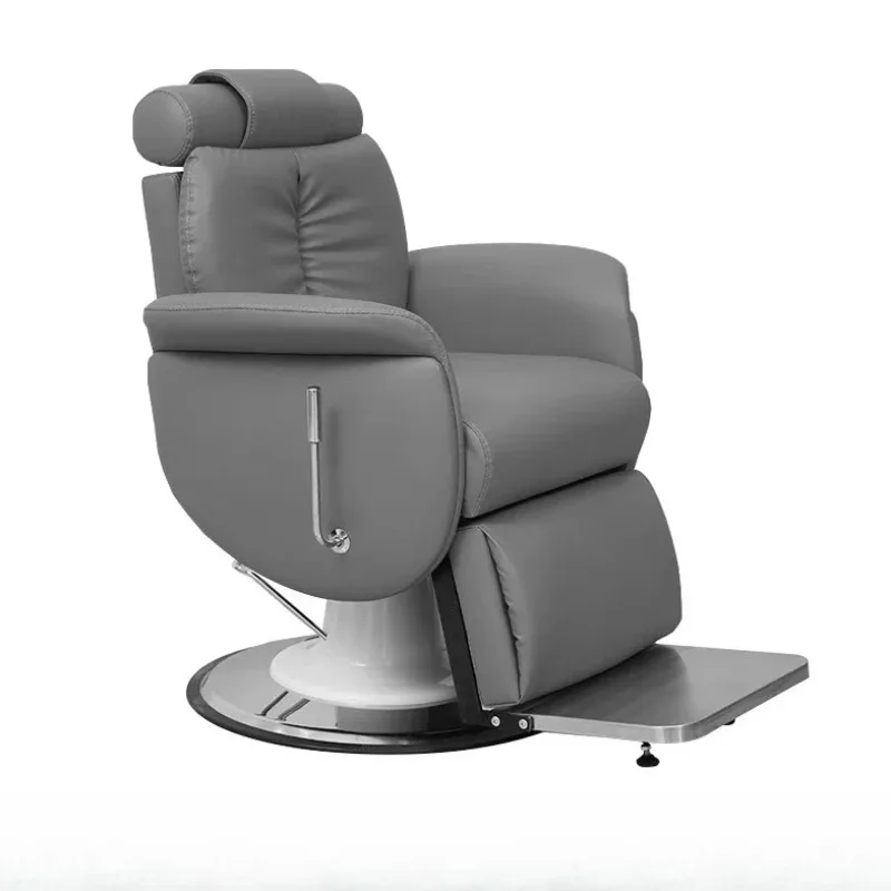 Delicacy Fashion Barber Modern Personalized Elastic Comfortable Salon Sillas De Peluquería Y Salón De Belleza Salon Hair Chair
