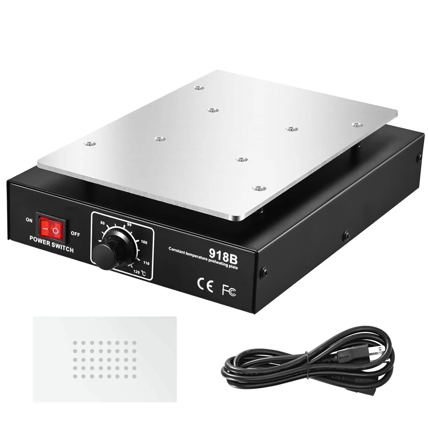 Прочный сепаратор экрана для JK-экрана 450 Вт с нагревательной платформой для удаления стекла Ремонт телефона Автоматический ...