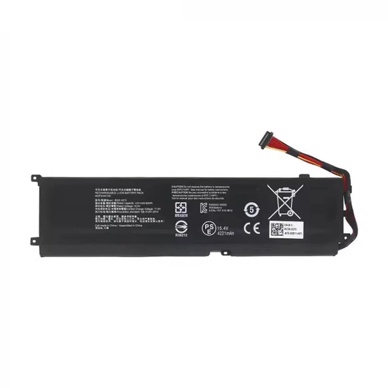 RC30-0270 RZ09-0270/0300 Laptop Battery for Razer Blade 15 Base Stealth 2018 Series Notebook RZ09-03006 RZ09-02705E76 15.4V 65Wh