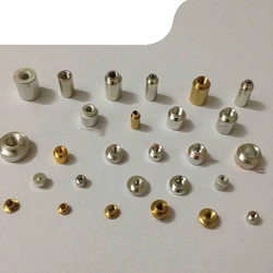 SMT ํจ์น ๋ํธ SMTSO-M2 ์๋ฆฌ์ฆ, ๋ฒํฌ PCB ๋ง๋๋ณด๋ ์๋ ์คํฐ๋, CTS ์ฃผ์ ๋๊ธ ๊ตฌ๋ฆฌ, 100 ๊ฐ