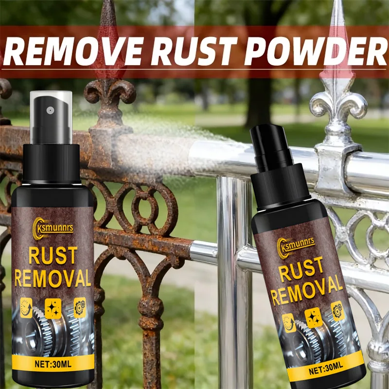 Heavy-Duty Metal Protection Spray Premium Rust Converter and Corrosion Treatment Solution. Forms an Instant Rust-Proof Protectiv