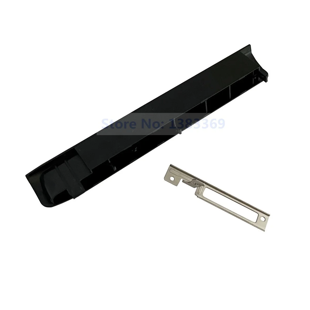 Replacement DVD ODD Optical Drive Bezel Cover Faceplate Front Panel Rear Metal Bracket Hook for HP ProBook 645 650 655 G2