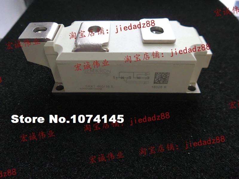 Modulo di potenza IGBT SKKT460/16E