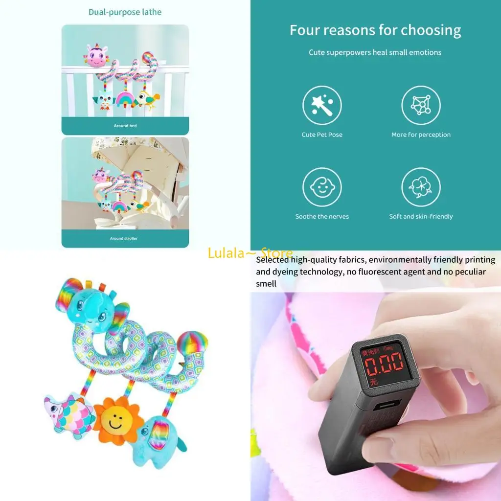 y4qa-culla-per-asilo-nido-giocattolo-da-appendere-stimolazione-sensoriale-multicolore-aiuto-calmante-infantile-afferrabile