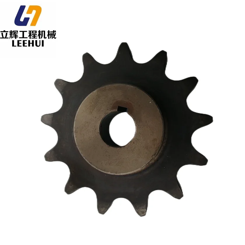 

High quality ABG asphalt paver spare parts auger system PN.14848030 Chain sprocket