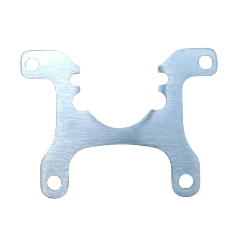 

Совершенно новый для 3D-принтера Annex K3, титановый сплав, москитная крепежная пластина с горячим концом, 1,5 мм