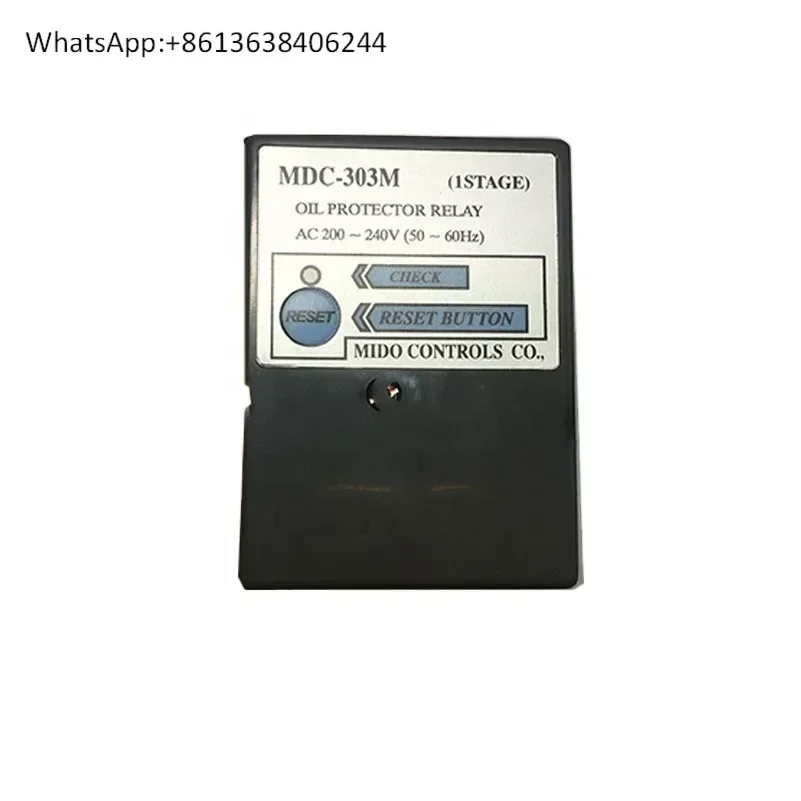Fuel Burner Program Controller MDC-303M