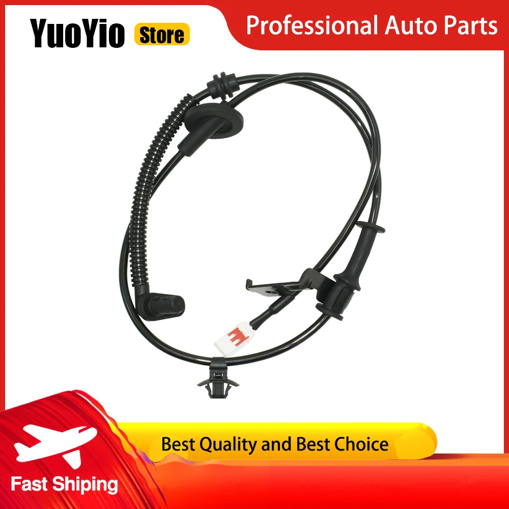 YuoYio 1Pcs New ABS Sensor 95681-1R100 For  Hyundai