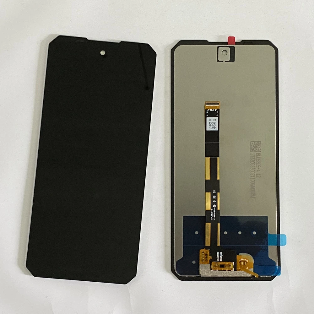 New Original For OUKITEL WP19 LCD Display Touch Screen Digitizer Assembly For OUKITEL WP19Pro Display LCD Screen Repair Parts