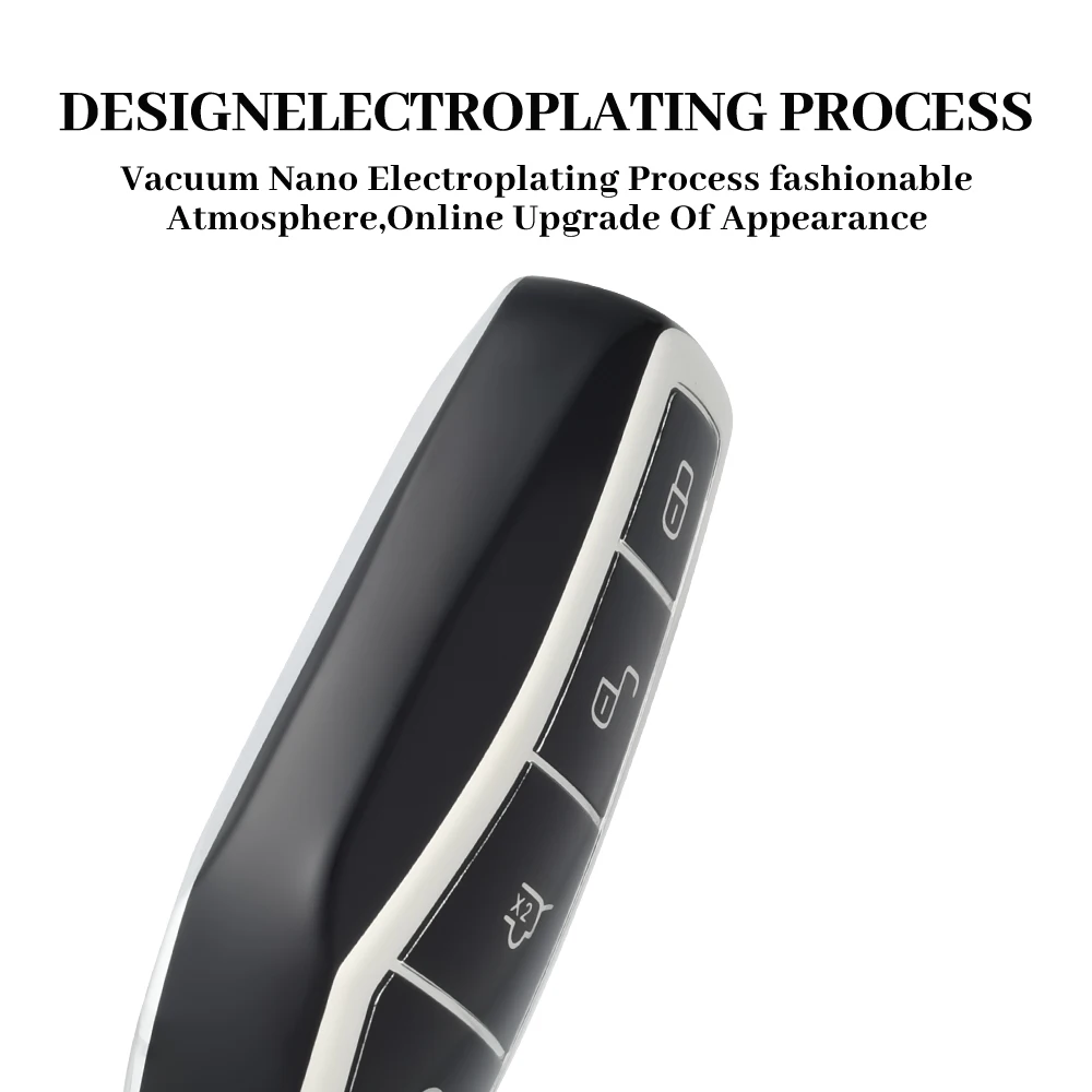 Premium BYD TPU Smart Key Case - Tang, Qin Plus, Song Pro - Image 5