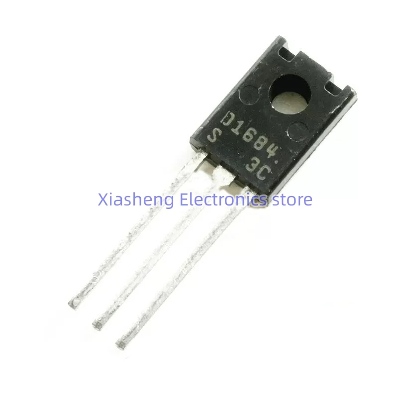 

New Original 5Pairs 2SD1684 D1684 + 2SB1144 B1144 TO-126 Transistor In Stock Good Quality
