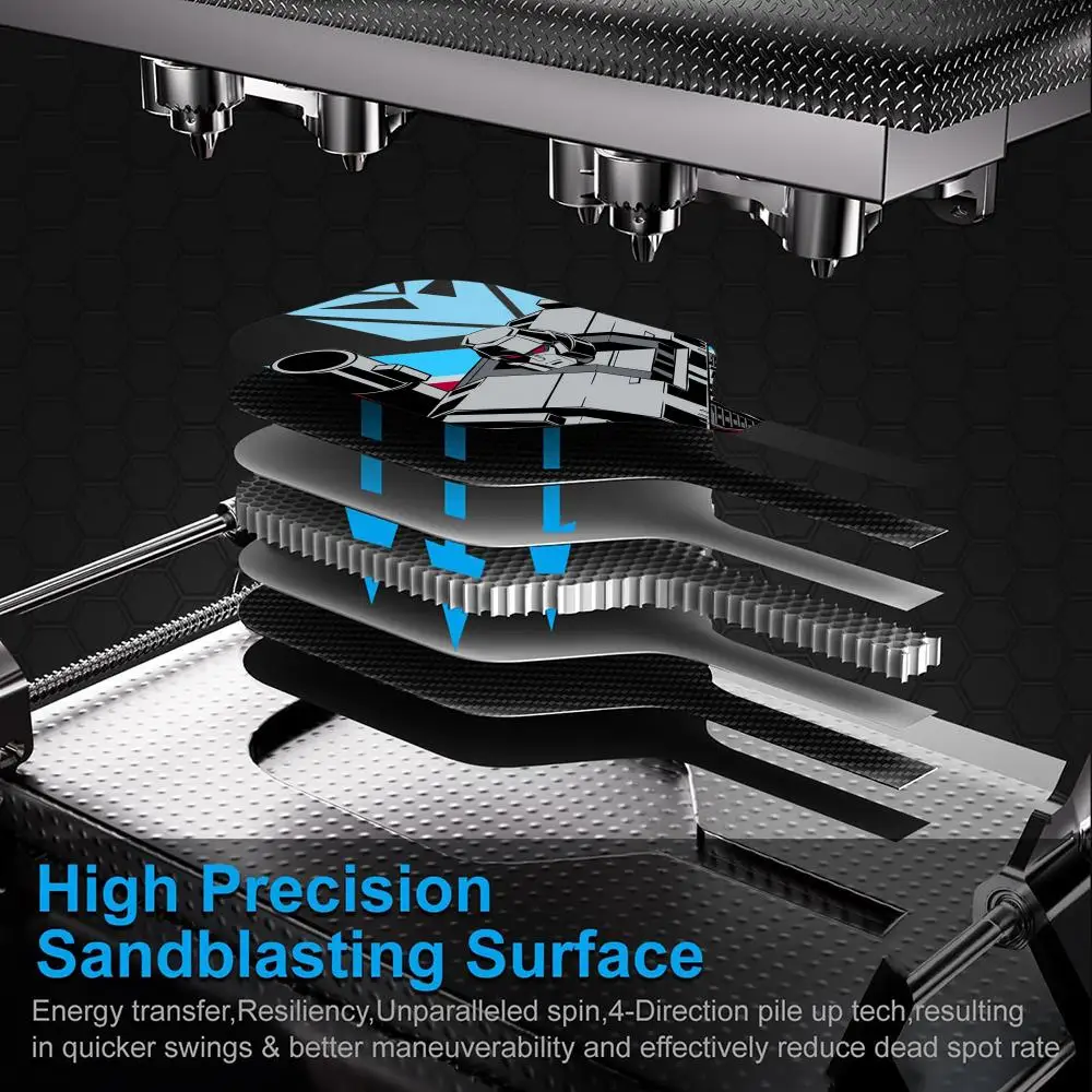 Рисунок 6 - T-Transformers Robot Pickleball