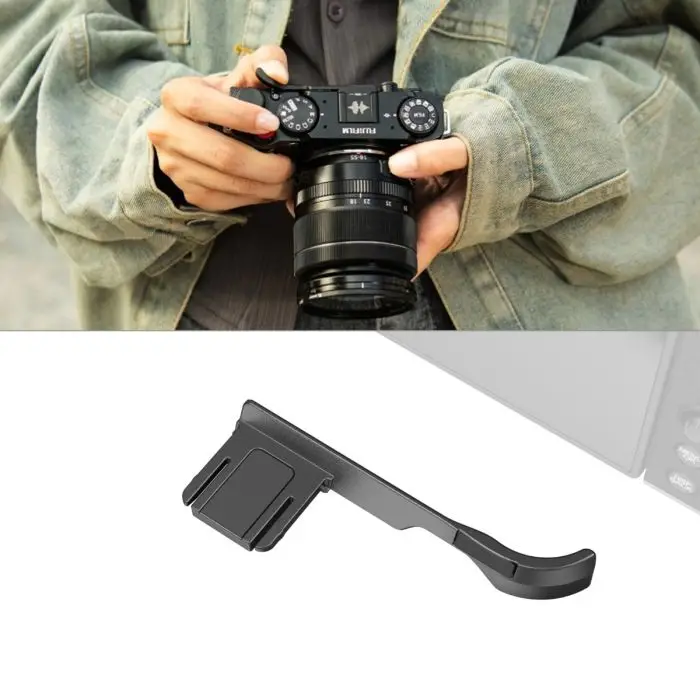 SmallRig Thumb Grip for FUJIFILM X-M5 4877 4878