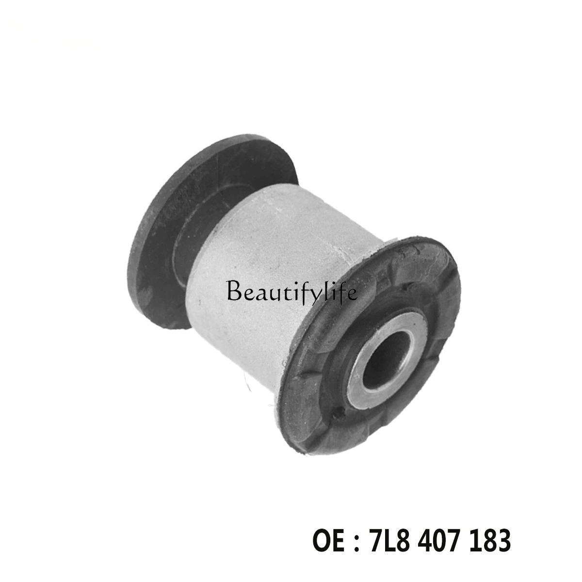 

*7L8407183 Lower swing arm rubber sleeve, control arm bushing