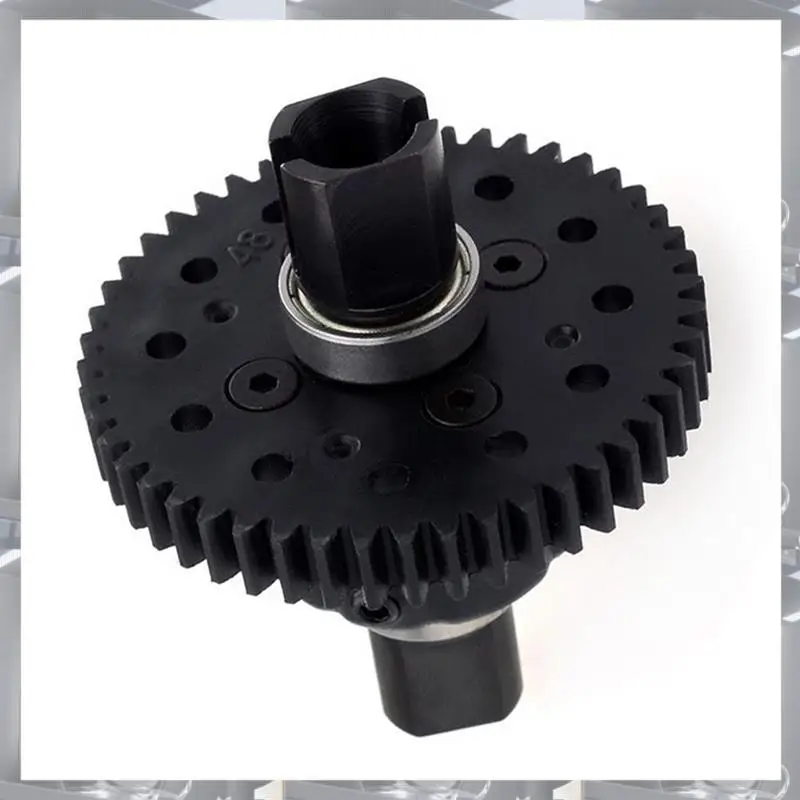 A84F-3X 8473 Reduce Spur Gear 48T For 1/8 Zd Racing 9116 9020 9021 9072 9071 9203 08421 08423 08425 08426 08427 RC Car Parts
