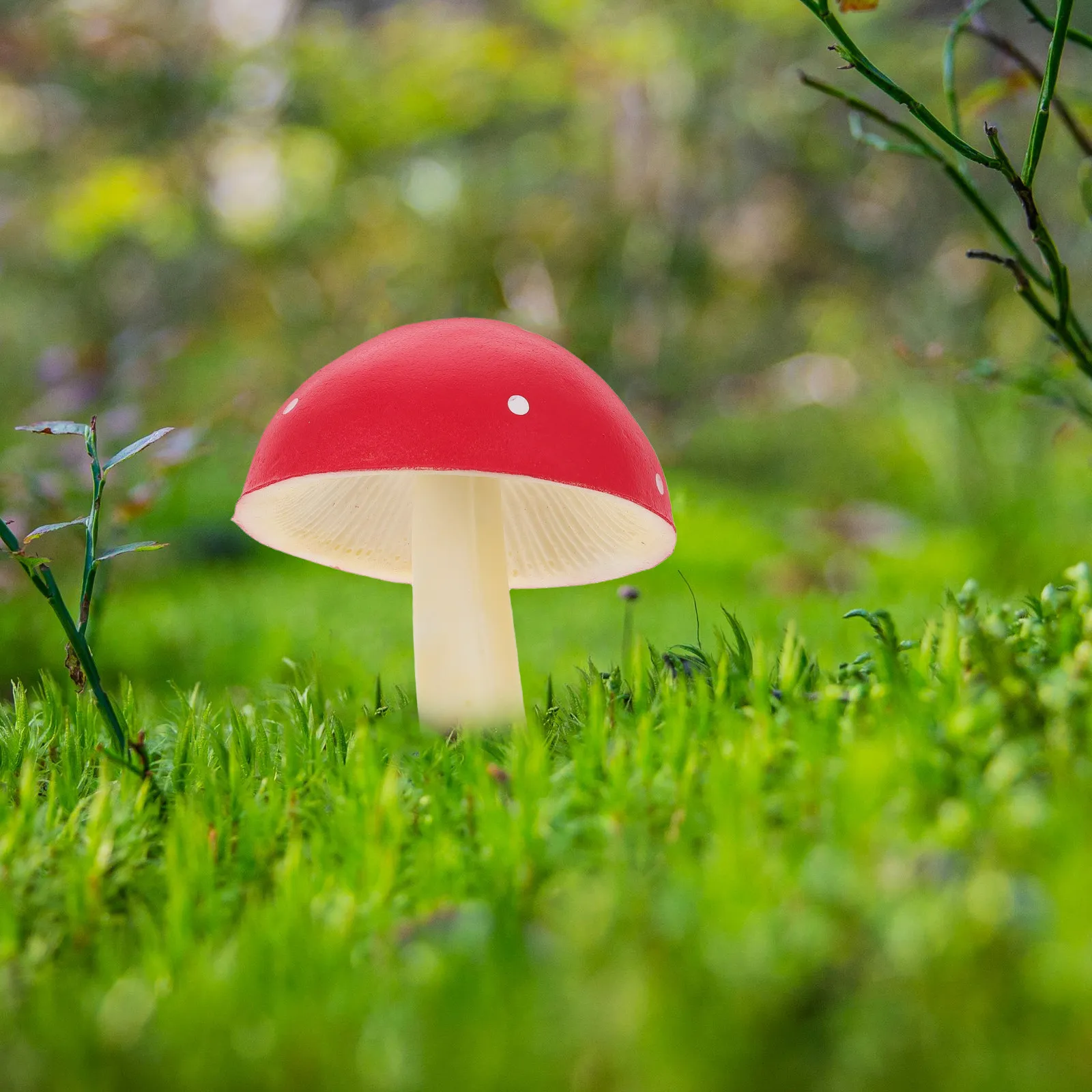 Bonsai Garden And Cafe - Realistic Simulation Mushroom Garden Decoration Artificial