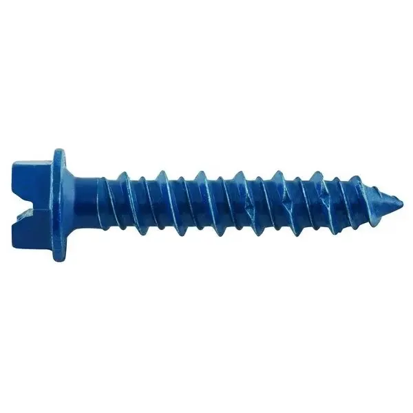 Ultracon Masonry Screw, 1/4