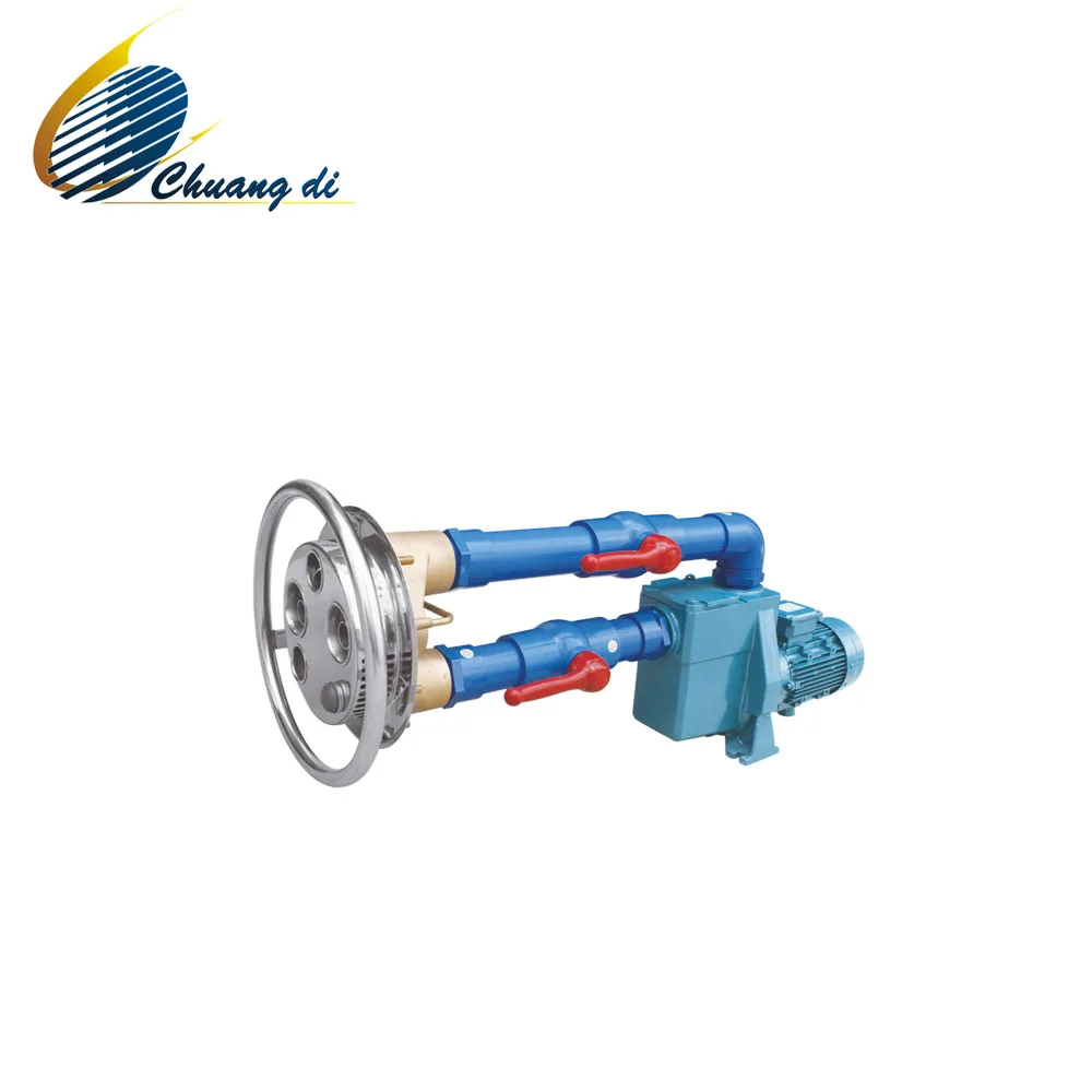 Stainless Steel Counter-Current Jet Swimming Pool Training Machine AQUA J-2000 Series