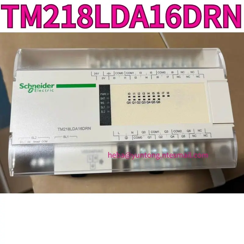 

New TM218LDA16DRN Programmable Controller