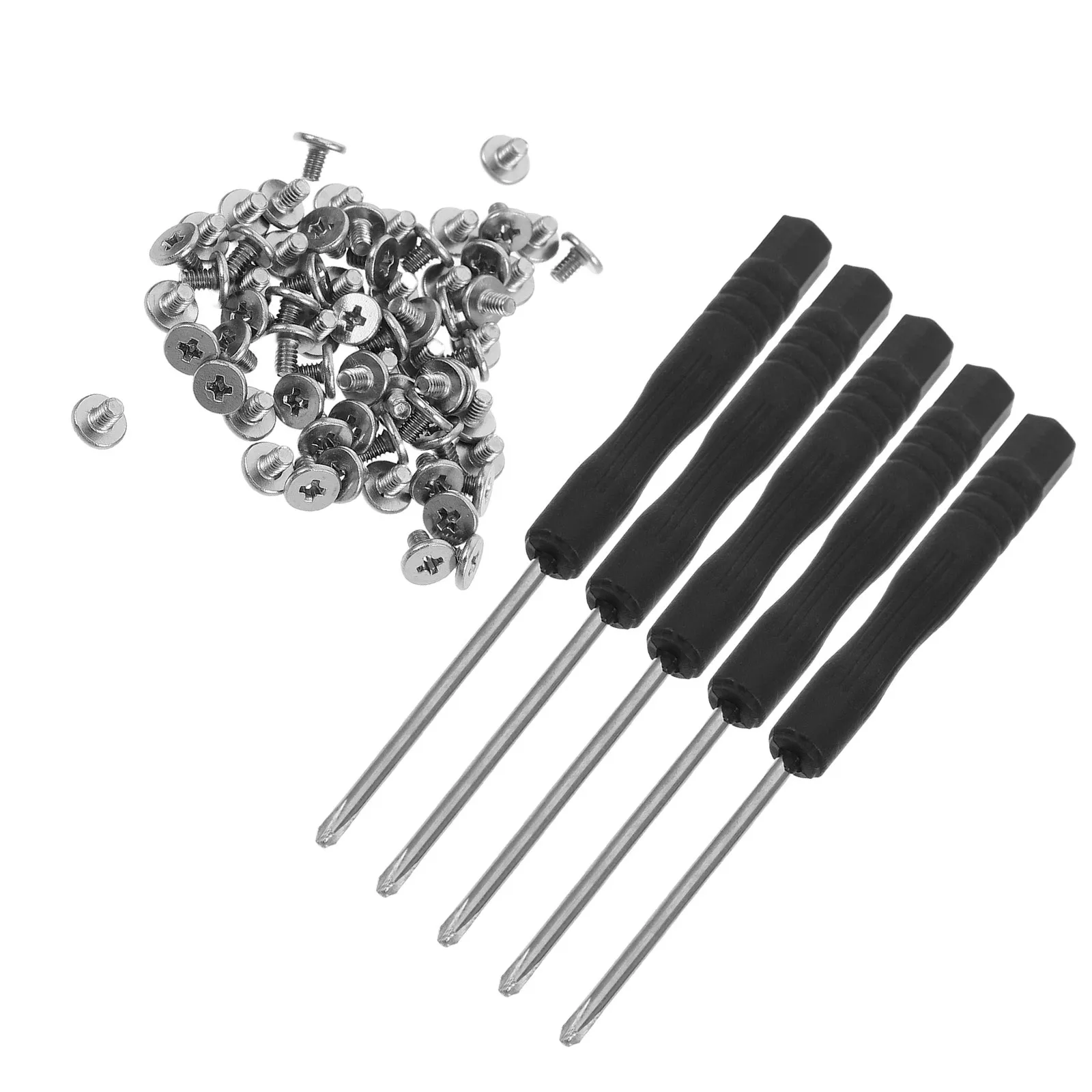 

1Set M2 Laptop Screws Metal SSD Mounting Precision Installation Screw Kit for Computer Repair Maintenance with Screwdriver